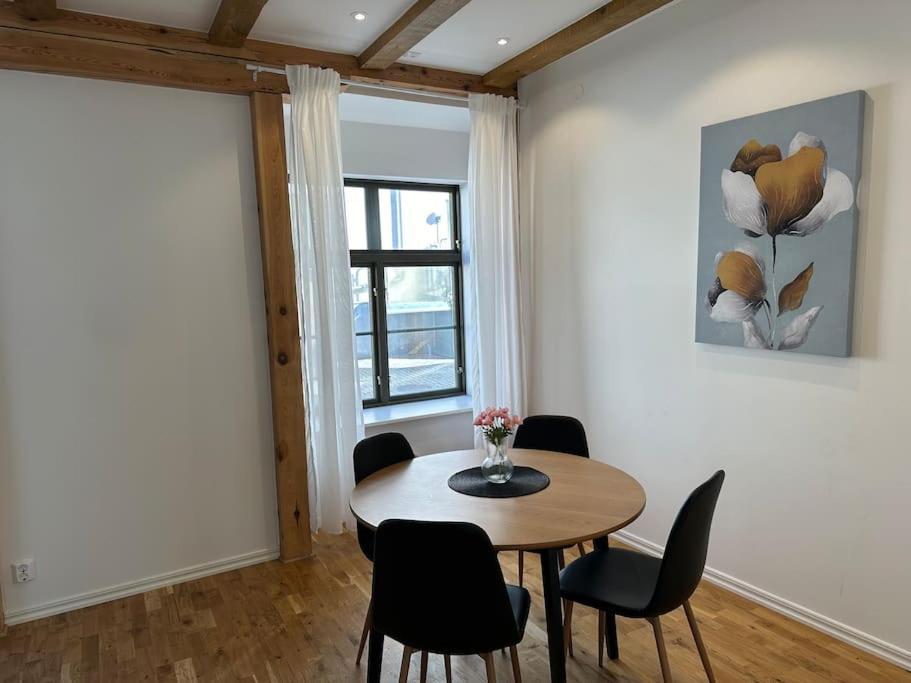 ויסבי Innerstan Nya Laegenheter Soedramurgatan 45B מראה חיצוני תמונה